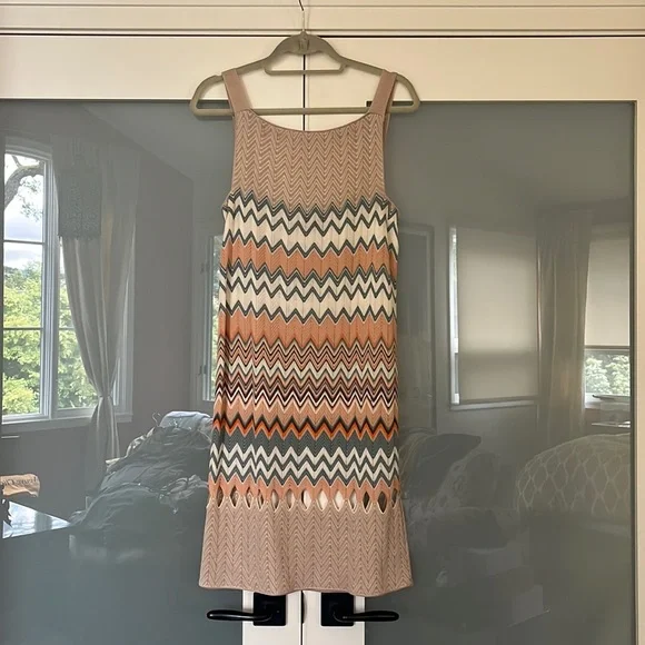 Missoni Dresses Missoni Knit Midi Dress Poshmark